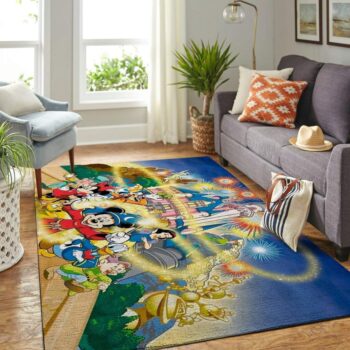 Air Force Falcons Ncaa Rug Living Room Rug Home Decor Room Carpet Sport Custom Area Floor Home Decor 0