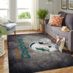Akron Zips Area Rug Living Room Rug Home Decor Ncaa Football Basketball Team Logo Carpet Rug Living Room 20030318 0