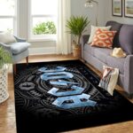 Akron Zips Ncaa Rug Living Room Rug Home Decor Room Carpet Sport Custom Area Floor Home Decor 0