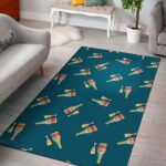 Anaheim Ducks 2 Dhcld3009 Rug Living Room Rug Home Decor 0