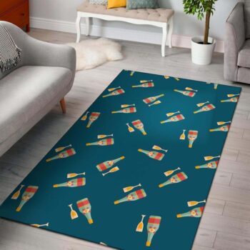 Anaheim Ducks 2 Dhcld3009 Rug Living Room Rug Home Decor 0