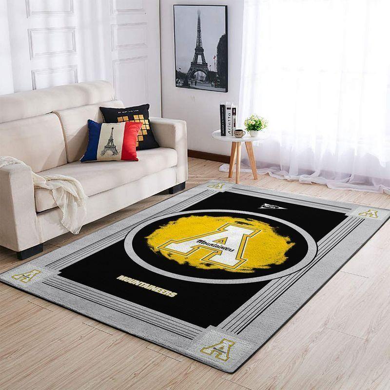 Appalachian State Mountaineers Area Rugs Ncaa Football Basketball Living Room Carpet Team Logo Floor Home Decor 20030376 0 Appalachian State Mountaineers Area Rugs Ncaa Football Basketball Living Room Carpet Team Logo Floor Home Decor 20030376 0