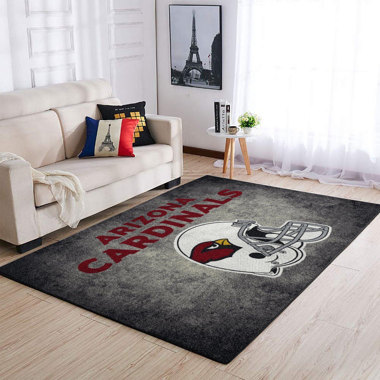 Arizona Cardinals Area Rug Area Rug Living Room Carpet Rug Regtangle Carpet Floor Decor Home Decor 0 Arizona Cardinals Area Rug Area Rug Living Room Carpet Rug Regtangle Carpet Floor Decor Home Decor 0