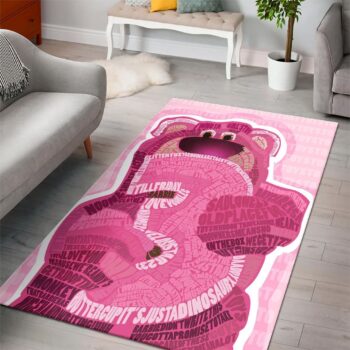 Arizona Cardinals Area Rug Living Room Rug Home Decor Football Area Rug Living Room Rug Home Decor Floor Decor 0