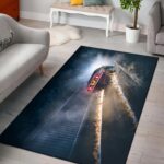 Arizona Cardinals Area Rug Living Room Rug Home Decor Nfl Football Team Logo Carpet Rug Living Room 200305117 0