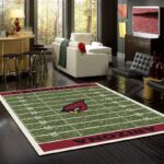 Arizona Cardinals Area Rugs 120912 Area Rug Living Room Carpet Rug Regtangle Carpet Floor Decor Home Decor 0