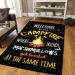 Arizona Cardinals Living Room Area No1967 Rug Living Room Area Rug Home Decor 0