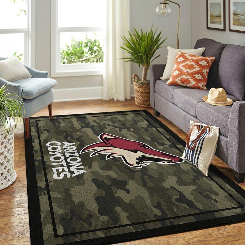 Arizona Coyotes Area Rugs Nhl Hockey Living Room Carpet Team Logo Floor Home Decor 20030463 Rug Regtangle Carpet Floor Decor Home Decor 0 Arizona Coyotes Area Rugs Nhl Hockey Living Room Carpet Team Logo Floor Home Decor 20030463 Rug Regtangle Carpet Floor Decor Home Decor 0