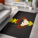 Arizona Coyotes Living Room Area No1980 Rug Living Room Area Rug Home Decor 0