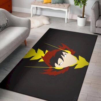 Arizona Coyotes Living Room Area No1980 Rug Living Room Area Rug Home Decor 0