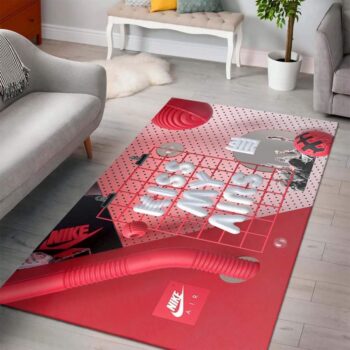 Arizona Coyotes Nhl Team Logo Grey Wooden Style Nice Gift Home Decor Rectangle Area Rug Living Room Rug Home Decor 0