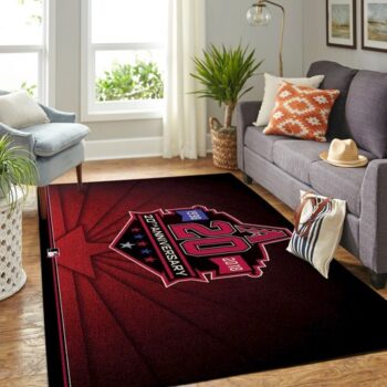 Arizona Diamondbacks Living Room Area No2007 Rug Living Room Area Rug Home Decor 0