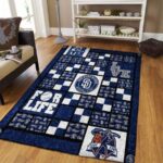 Arizona Wildcats Ncaa Rug Living Room Rug Home Decor Room Carpet Sport Custom Area Floor Home Decor 0