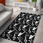 Atlanta Falcons Area Rug Living Room Rug Home Decor 1910076 0