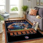 Atlanta Falcons Area Rug Living Room Rug Home Decor Nfl Football Team Logo Carpet Rug Living Room 191007 0