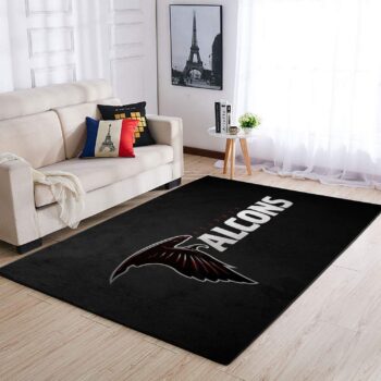 Atlanta Falcons Area Rugs 1910076 Area Rug Living Room Carpet Rug Regtangle Carpet Floor Decor Home Decor 0