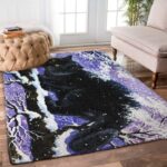 Atlanta Falcons Living Room Area No2075 Rug Living Room Area Rug Home Decor 0