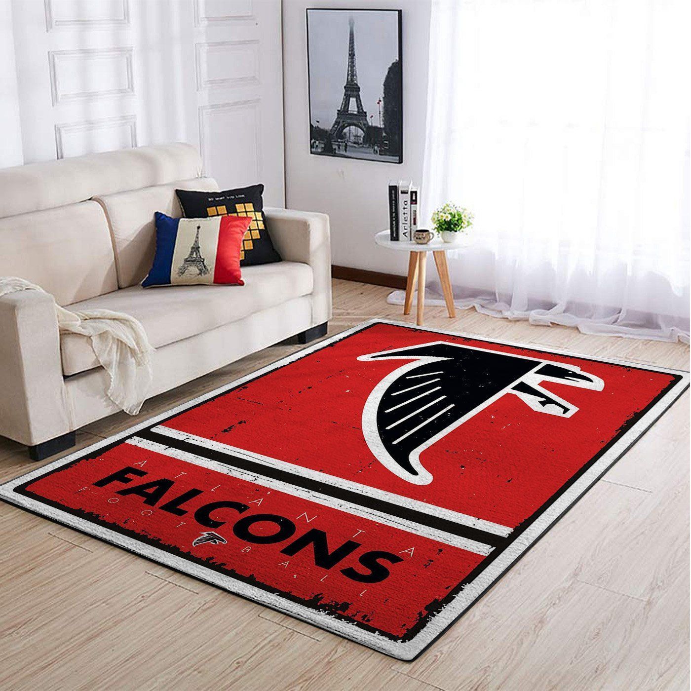 Atlanta Falcons Nfl Area Rugs Retro Style Living Room Carpet Team Logo Sports Rug Regtangle Carpet Floor Decor Home Decor 0 Atlanta Falcons Nfl Area Rugs Retro Style Living Room Carpet Team Logo Sports Rug Regtangle Carpet Floor Decor Home Decor 0