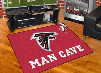 Atlanta Falcons Rug Football Rug Rug Regtangle Carpet Floor Decor Home Decor 0