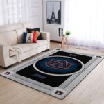 Auburn Tigers Area Rugs Ncaa Football Basketball Living Room Carpet Team Logo Floor Home Decor 20030321 Rug Regtangle Decor Home Decor 0