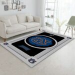 Auburn Tigers Ncaa 1 Area Rug Living Room And Bed Room Rug Rug Regtangle Carpet Floor Decor Home Decor 0