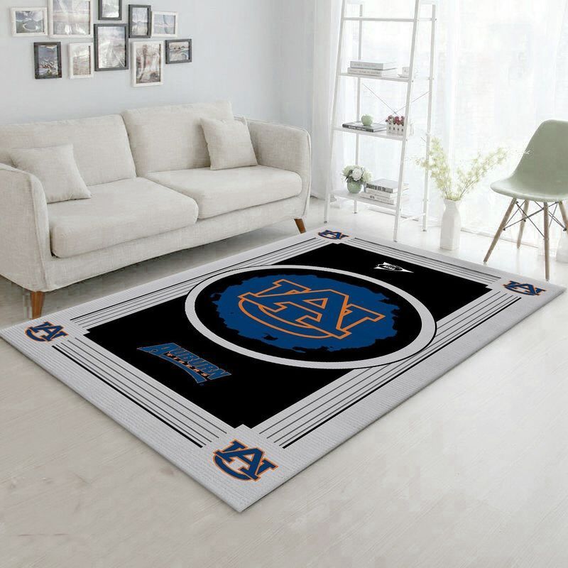 Auburn Tigers Ncaa 1 Area Rug Living Room And Bed Room Rug Rug Regtangle Carpet Floor Decor Home Decor 0 Auburn Tigers Ncaa 1 Area Rug Living Room And Bed Room Rug Rug Regtangle Carpet Floor Decor Home Decor 0