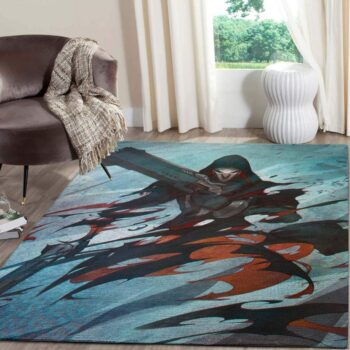 Auburn Tigers Ncaa Football Rug Living Room Rug Home Decor Room Carpet Sport Custom Area Floor Home Decor 0