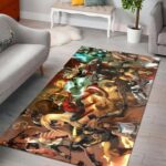 Baltimore Ravens 1 Dhcld2409 Rug Living Room Rug Home Decor 0