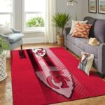 Baltimore Ravens Area Rug Living Room Rug Home Decor Nfl Football Team Logo Carpet Rug Living Room 1910073 0