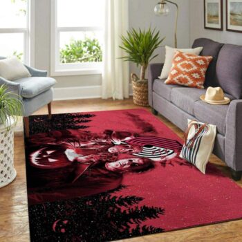 Baltimore Ravens Area Rug Living Room Rug Home Decor Nfl Football Team Logo Carpet Rug Living Room 1912282 0