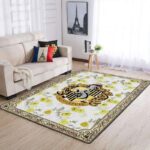 Baltimore Ravens Area Rug Living Room Rug Home Decor Nfl Football Team Logo Carpet Rug Living Room 200305119 0