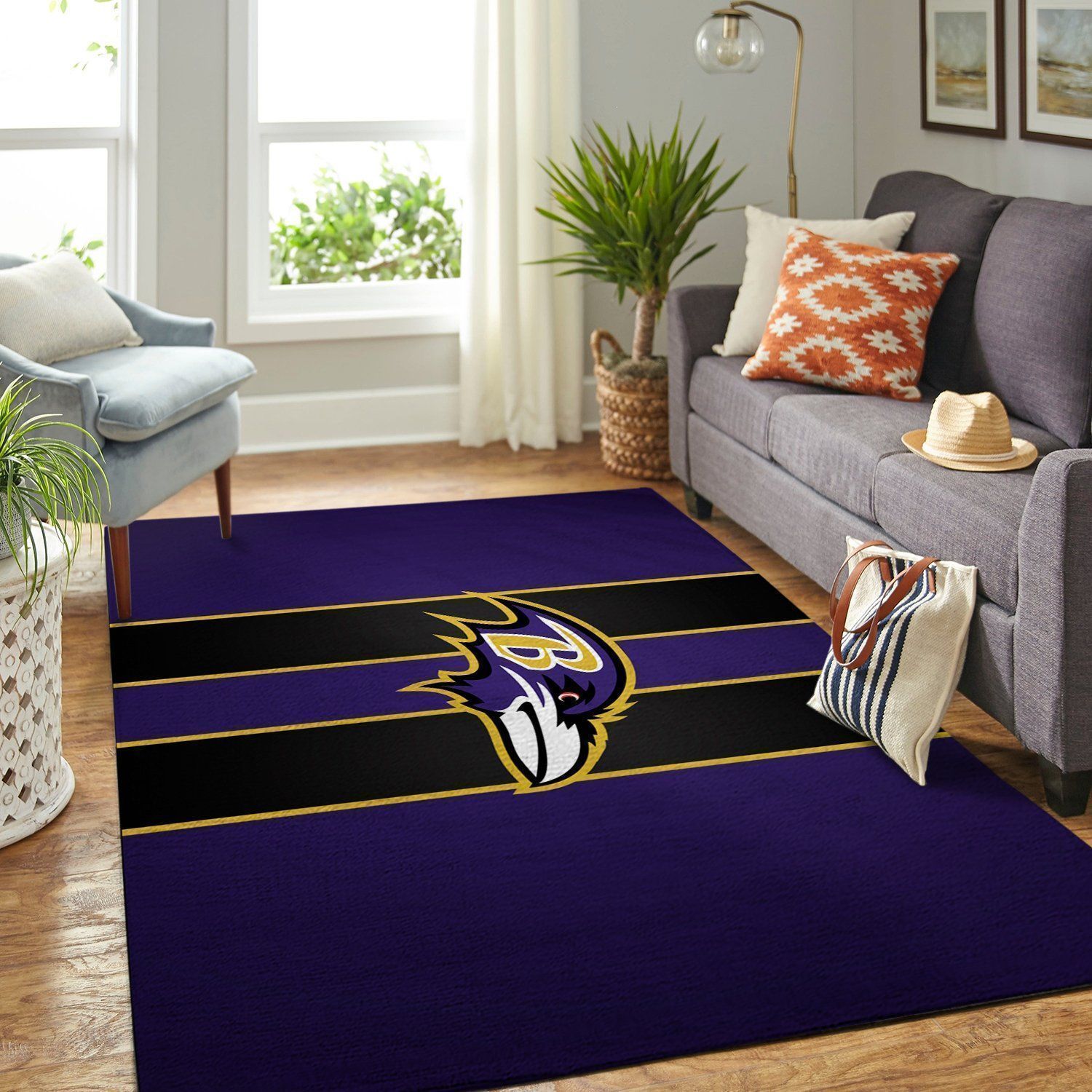 Baltimore Ravens Area Rug Nfl Football Team Logo Carpet Living Room Rugs Rug Regtangle Carpet Floor Decor Home Decor V1775 0 Baltimore Ravens Area Rug Nfl Football Team Logo Carpet Living Room Rugs Rug Regtangle Carpet Floor Decor Home Decor V1775 0