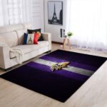 Baltimore Ravens Area Rug Nfl Football Team Logo Carpet Living Room Rugs Rug Regtangle Carpet Floor Decor Home Decor V1778 0