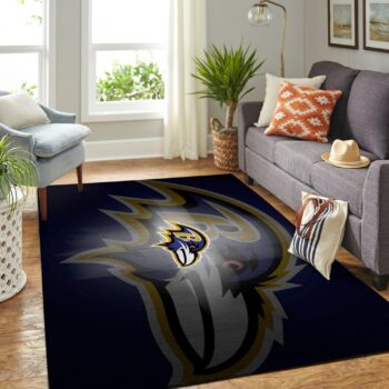 Baltimore Ravens Area Rug Nfl Football Team Logo Carpet Living Room Rugs Rug Regtangle Carpet Floor Decor Home Decor V1779 0