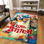 Baltimore Ravens Living Room Area No2166 Rug Living Room Area Rug Home Decor 0