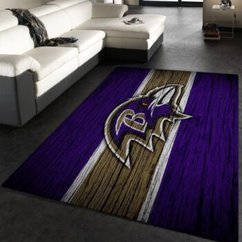 Baltimore Ravens Nfl 20 Area Rug Living Room And Bed Room Rug Rug Regtangle Carpet Floor Decor Home Decor 0