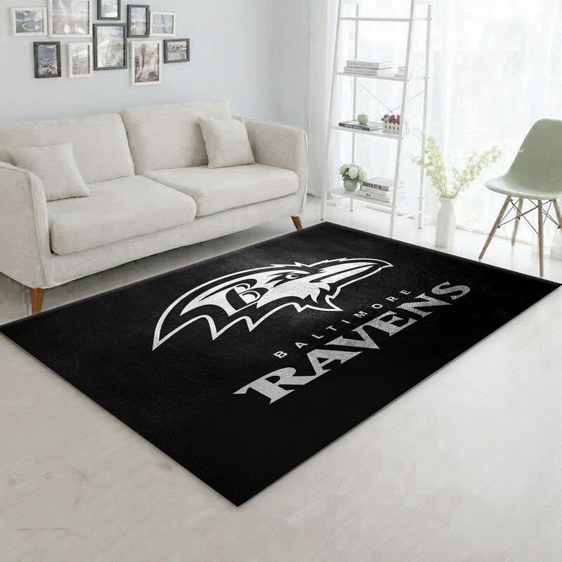 Baltimore Ravens Nfl 23 Area Rug Living Room And Bed Room Rug Rug Regtangle Carpet Floor Decor Home Decor 0 Baltimore Ravens Nfl 23 Area Rug Living Room And Bed Room Rug Rug Regtangle Carpet Floor Decor Home Decor 0