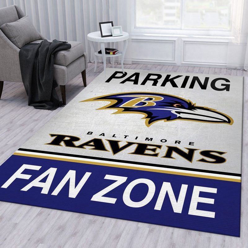 Baltimore Ravens Nfl 28 Area Rug Living Room And Bed Room Rug Rug Regtangle Carpet Floor Decor Home Decor 0 Baltimore Ravens Nfl 28 Area Rug Living Room And Bed Room Rug Rug Regtangle Carpet Floor Decor Home Decor 0