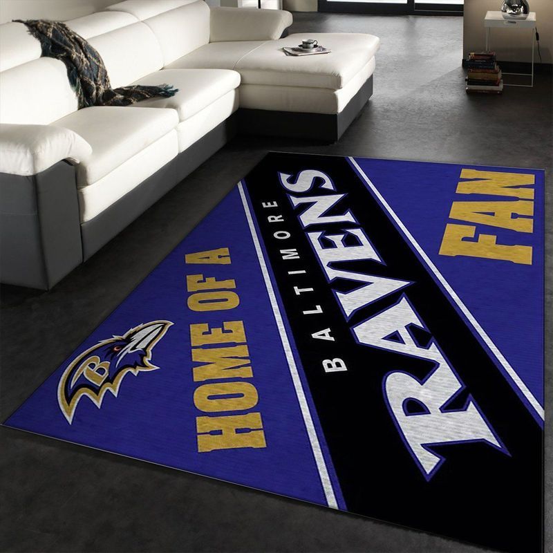 Baltimore Ravens Nfl 33 Area Rug Living Room And Bed Room Rug Rug Regtangle Carpet Floor Decor Home Decor 0 Baltimore Ravens Nfl 33 Area Rug Living Room And Bed Room Rug Rug Regtangle Carpet Floor Decor Home Decor 0