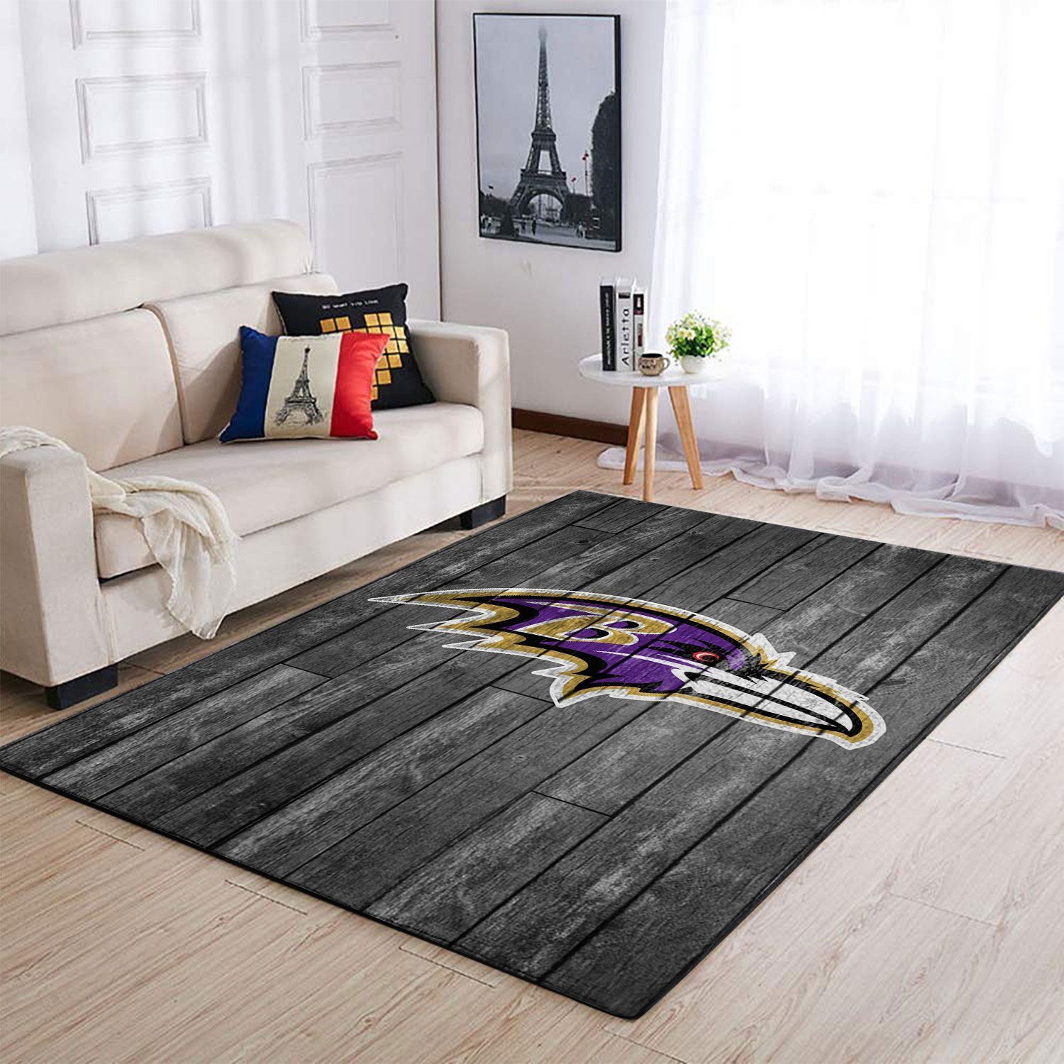Baltimore Ravens Nfl Area Rugs Football Living Room Carpet Team Logo Wooden Home Rug Regtangle Carpet Floor Decor Home Decor 0 Baltimore Ravens Nfl Area Rugs Football Living Room Carpet Team Logo Wooden Home Rug Regtangle Carpet Floor Decor Home Decor 0