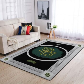 Baylor Bears Ncaa Area Rugs Living Room Carpet Team Logo Home Rug Regtangle Carpet Floor Decor Home Decor 0