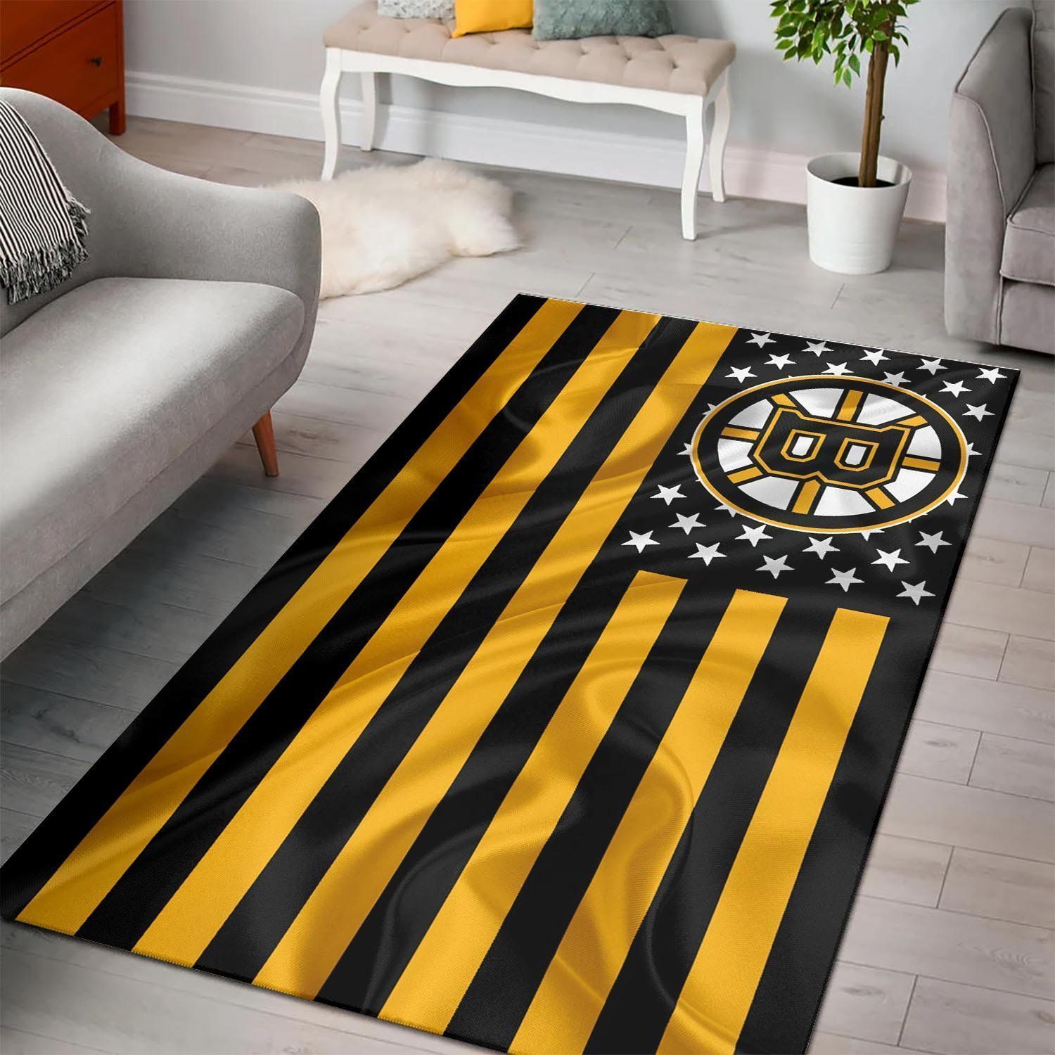 Boston Bruins Area Rug Nhl Ice Hockey Team Logo Carpet Living Room Rugs Rug Regtangle Carpet Floor Decor Home Decor V4619 0 Boston Bruins Area Rug Nhl Ice Hockey Team Logo Carpet Living Room Rugs Rug Regtangle Carpet Floor Decor Home Decor V4619 0
