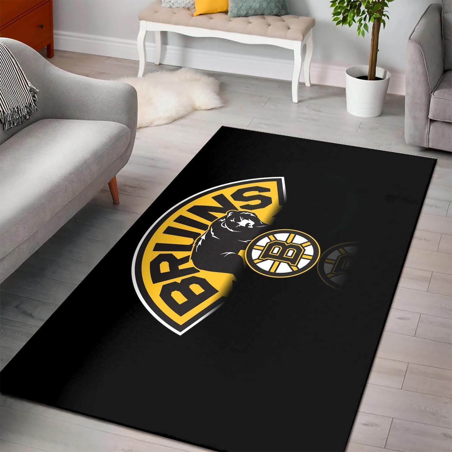 Boston Bruins Area Rugs Nhl Hockey Living Room Carpet Team Logo Floor Home Decor 2002206 Rug Regtangle Carpet Floor Decor Home Decor 0 Boston Bruins Area Rugs Nhl Hockey Living Room Carpet Team Logo Floor Home Decor 2002206 Rug Regtangle Carpet Floor Decor Home Decor 0