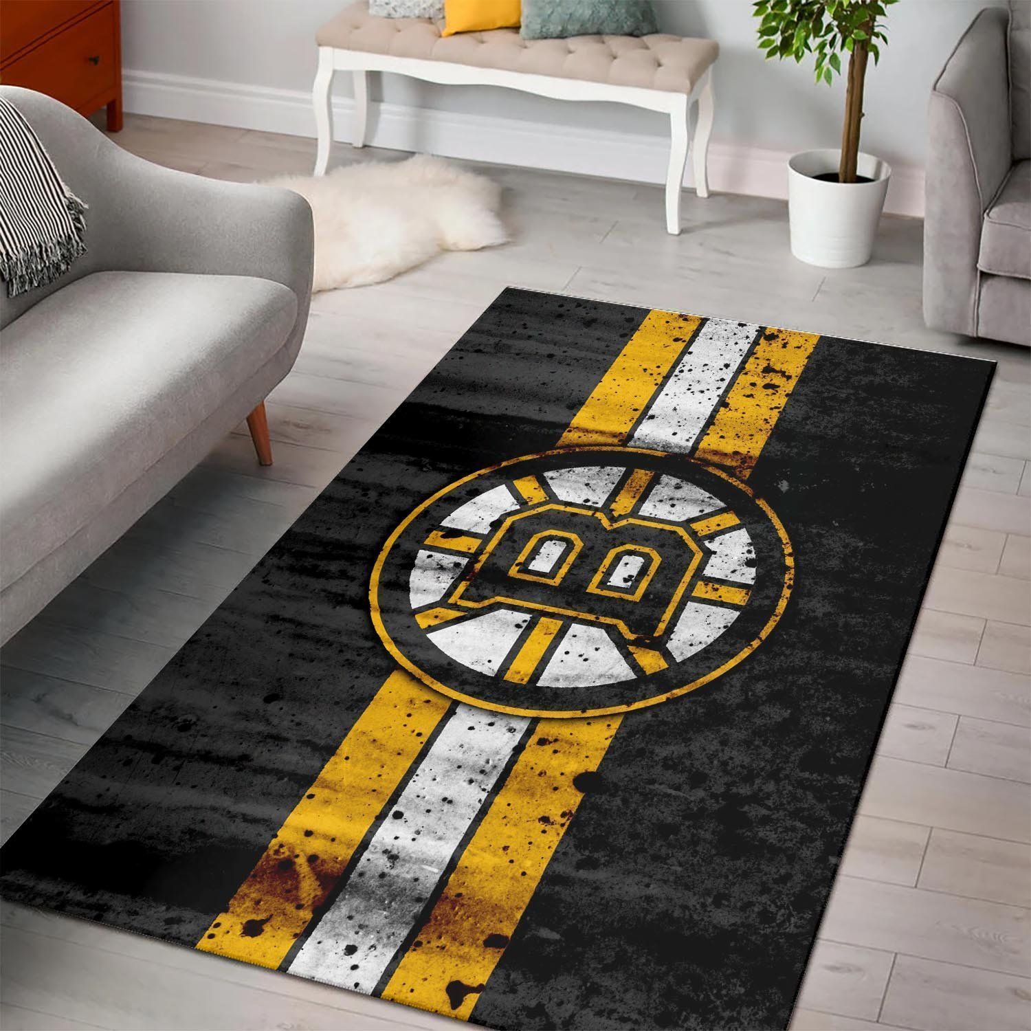 Boston Bruins Area Rugs Nhl Hockey Living Room Carpet Team Logo Floor Home Decor 2002209 Rug Regtangle Carpet Floor Decor Home Decor 0 Boston Bruins Area Rugs Nhl Hockey Living Room Carpet Team Logo Floor Home Decor 2002209 Rug Regtangle Carpet Floor Decor Home Decor 0