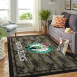 Boston Celtics Area Rug Nba Basketball Team Logo Carpet Living Room Rugs Rug Regtangle Carpet Floor Decor Home Decor V1612 0