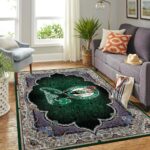 Boston Celtics Area Rug Nba Basketball Team Logo Carpet Living Room Rugs Rug Regtangle Carpet Floor Decor Home Decor V1613 0