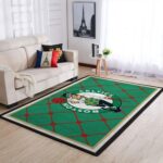 Boston Celtics Area Rug Nba Basketball Team Logo Carpet Living Room Rugs Rug Regtangle Carpet Floor Decor Home Decor V1618 0