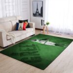 Boston Celtics Area Rug Nba Basketball Team Logo Carpet Living Room Rugs Rug Regtangle Carpet Floor Decor Home Decor V1625 0