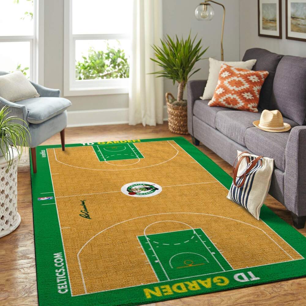 Boston Celtics Court Area Rug Nba Basketball Team Logo Carpet Living Room Rugs Rug Regtangle Carpet Floor Decor Home Decor 0 Boston Celtics Court Area Rug Nba Basketball Team Logo Carpet Living Room Rugs Rug Regtangle Carpet Floor Decor Home Decor 0