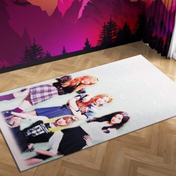 Bowling Green Falcons Ncaa Team Logo Nice Gift Home Decor Rectangle Area Rug Living Room Rug Home Decor 0